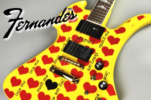 Fernandes高価リスト