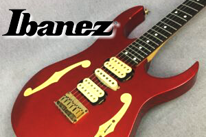 IBANEZ高価リスト