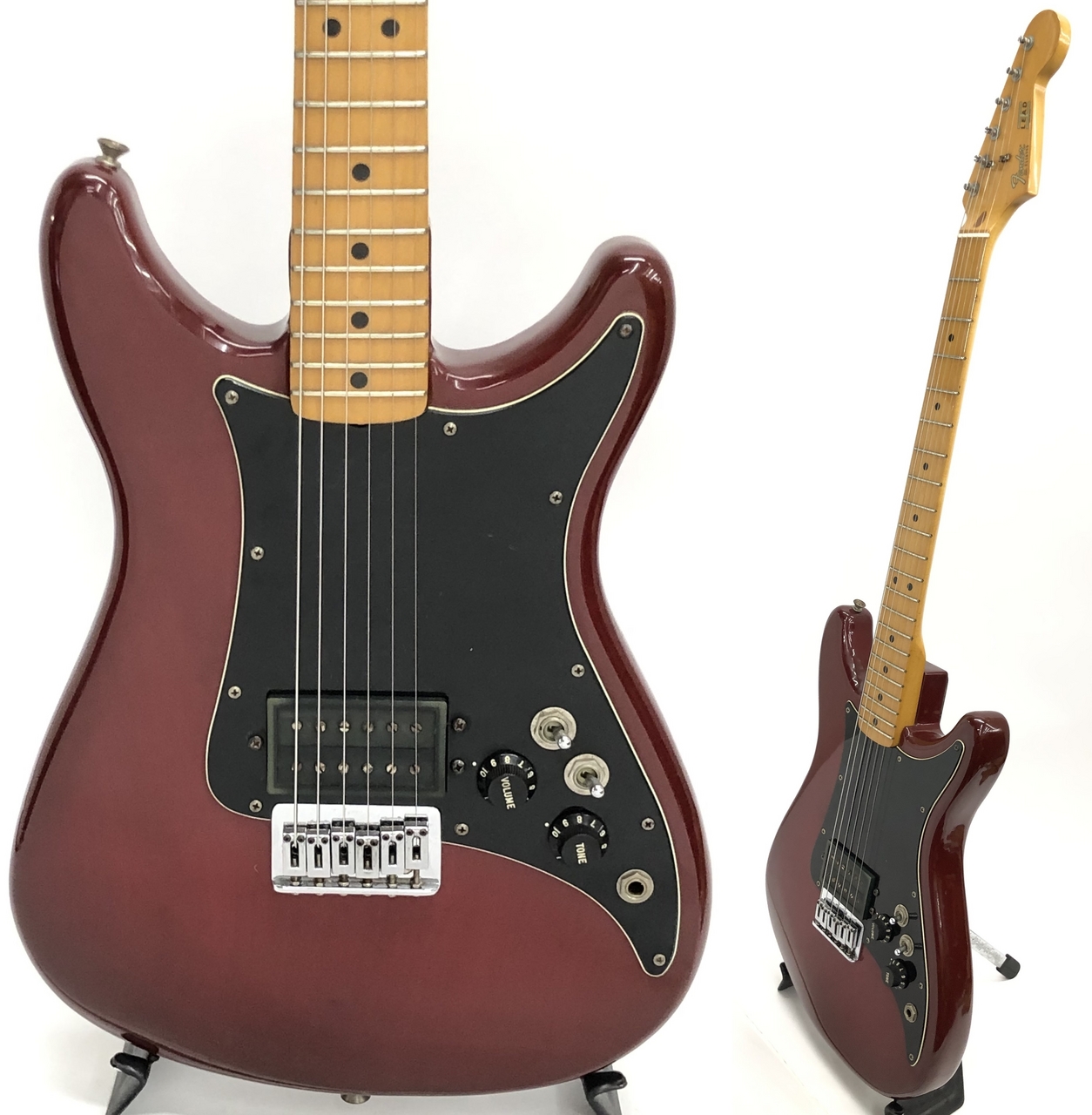 Fender Lead I 1981年製買取ました。 - 楽器高価買取専門店 高く売るならチバカン楽器 千葉県 江戸川区 葛飾区 江東区 墨田区