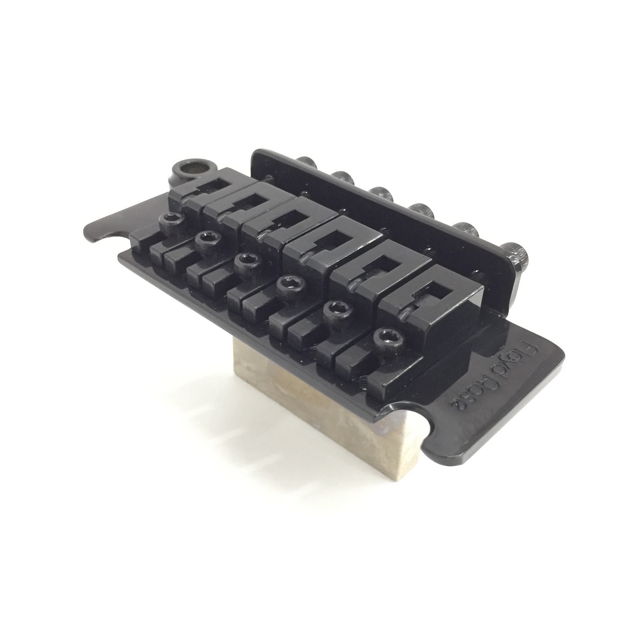 レアアイテム】Floyd Rose Non-Fine-Tuner Tremolo Black 37mm 買取