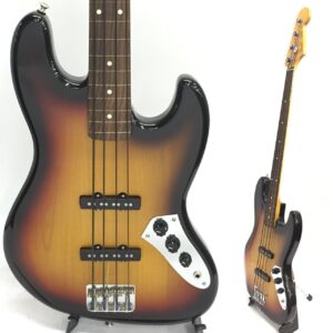 Fender Japan JB62 FL フレットレスベース 2014年製 買取ました ...