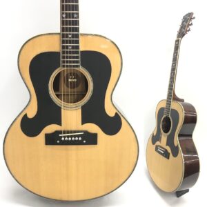 Morris モーリス WJ-25 ヒゲギター アコースティックギター-