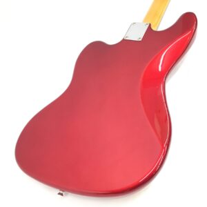 Fender Japan Bass VI Candy Apple Red 2012年製 買取ました！ ＃宅配 