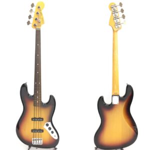 Fender Japan JB62 FL フレットレスベース 2014年製 買取ました 