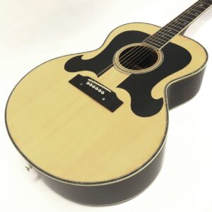 チバカン楽器ブログ】Morris WJ-50 買取ました。【ヒゲギター】アリス