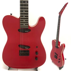 チバカン楽器ブログ】FERNANDES TEJ Limited Edition RED 買取ました