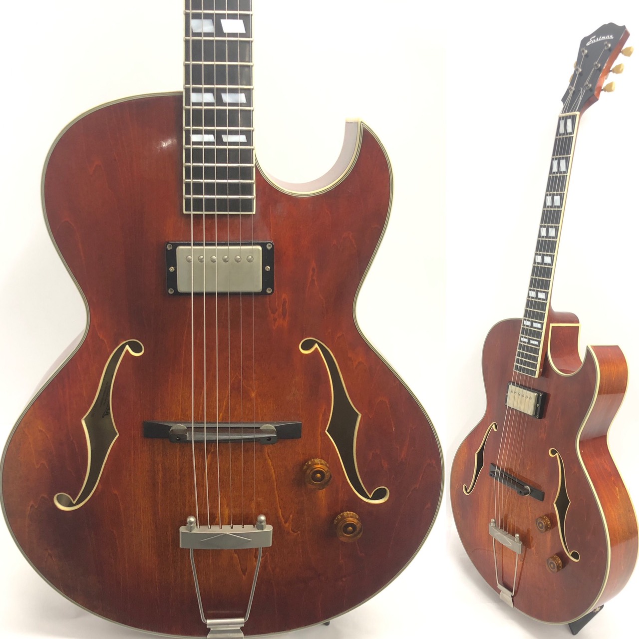 Eastman AR-175CE Sunburst ハードケース付き Eastman AR-175CE Sunburst ハードケース付き Eastman AR-175CE