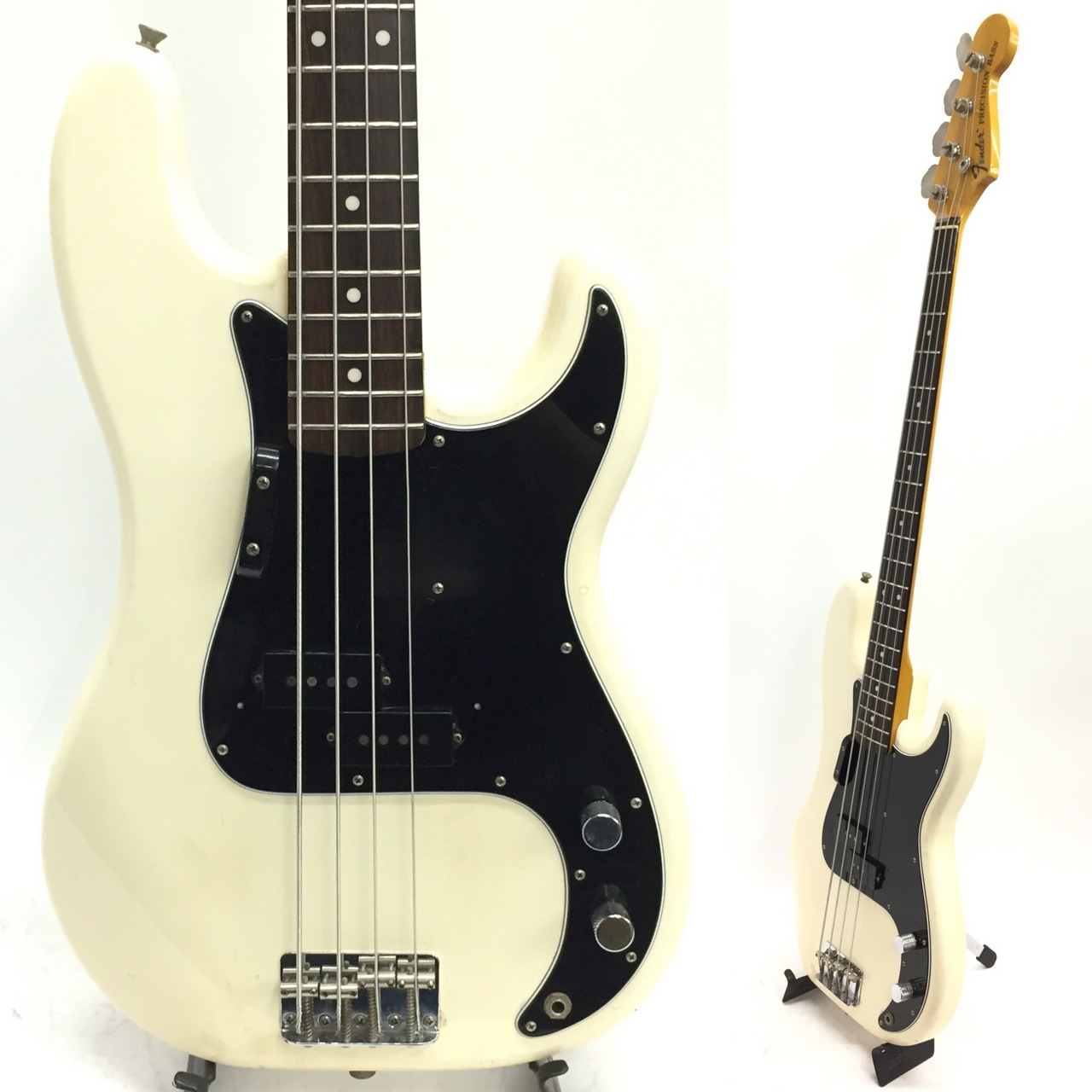 チバカン楽器ブログ】Fender Japan PB70-70US OWH 2004年製 買取ました