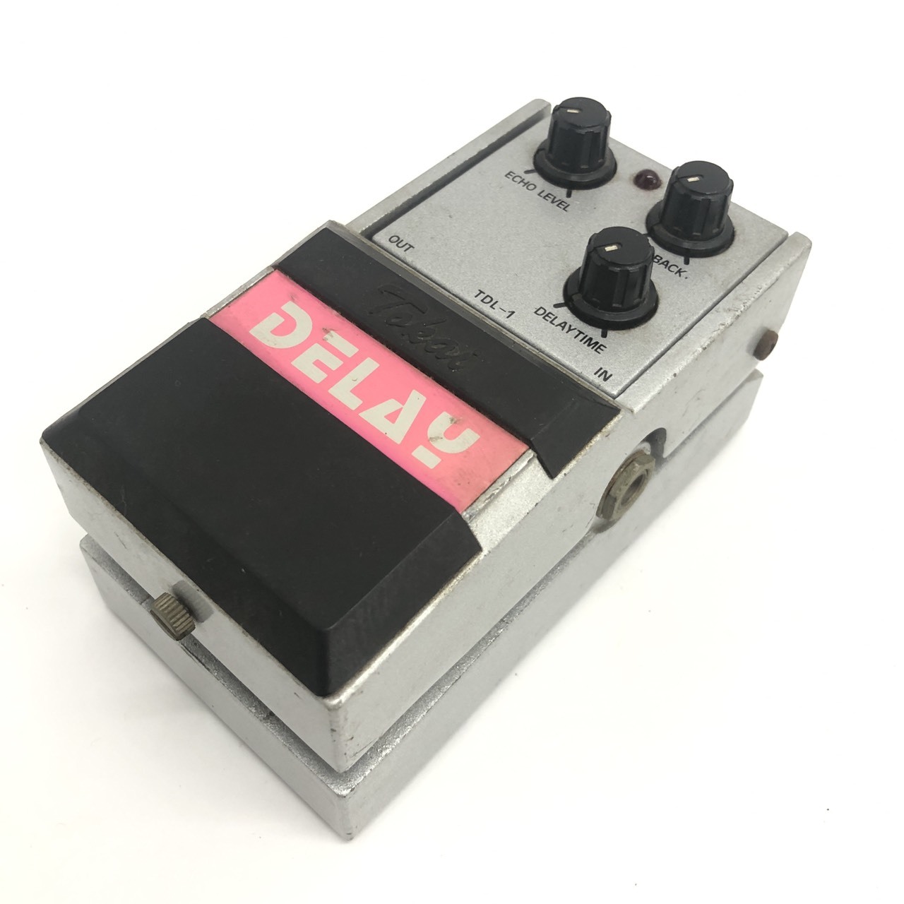 Tokai TDL-1 DELAY 80′s MN3205 MN3102 Analog Delay 買取ました 