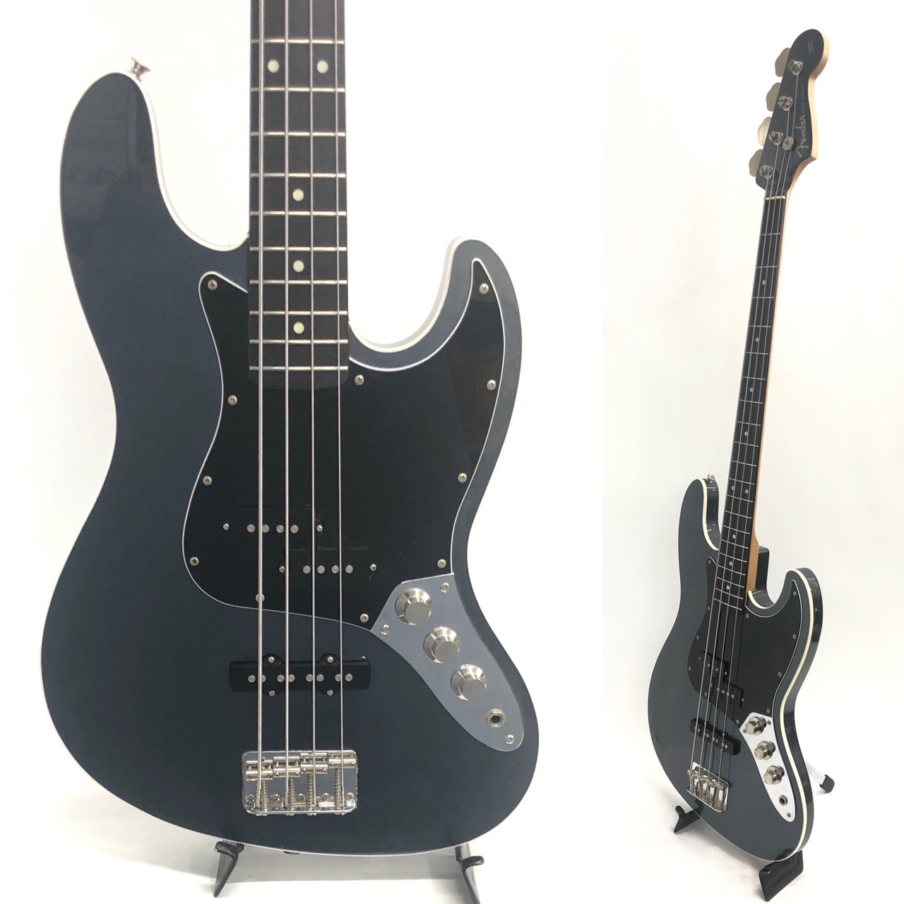 2022新入荷 Fender Japan Aerodyne JAZZ BASS エアロダイン エレキ