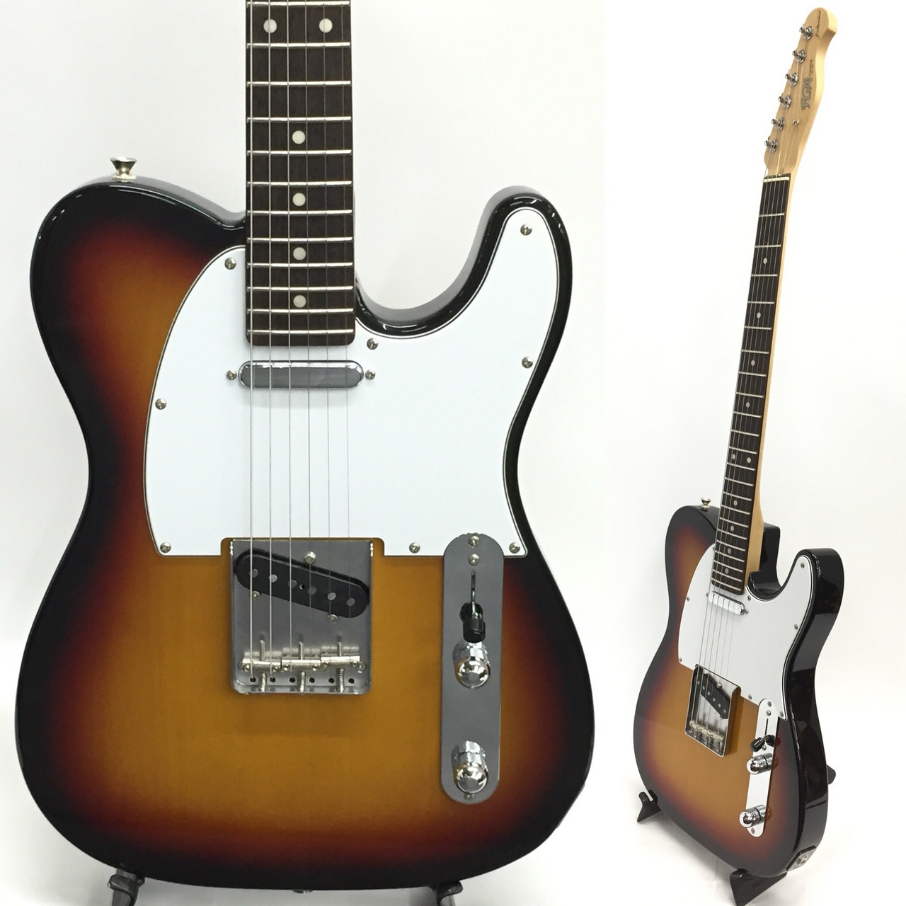 レア美品】FUJIGEN(FGN) フジゲン テレキャスター JTL-5M - 楽器/器材