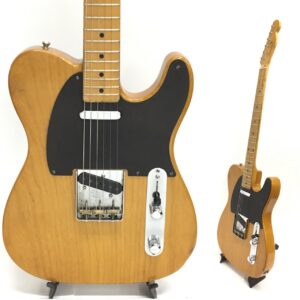 茄子紺 fender Japan telecaster 1990年 | www.birbapet.it