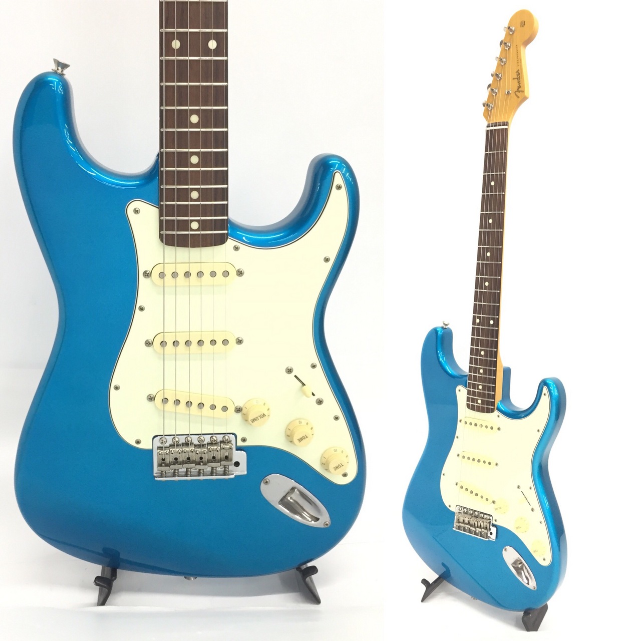 Fender Japan ST62-70TX Lake Placid Blue 2002～2004年製 ＃チバカン 