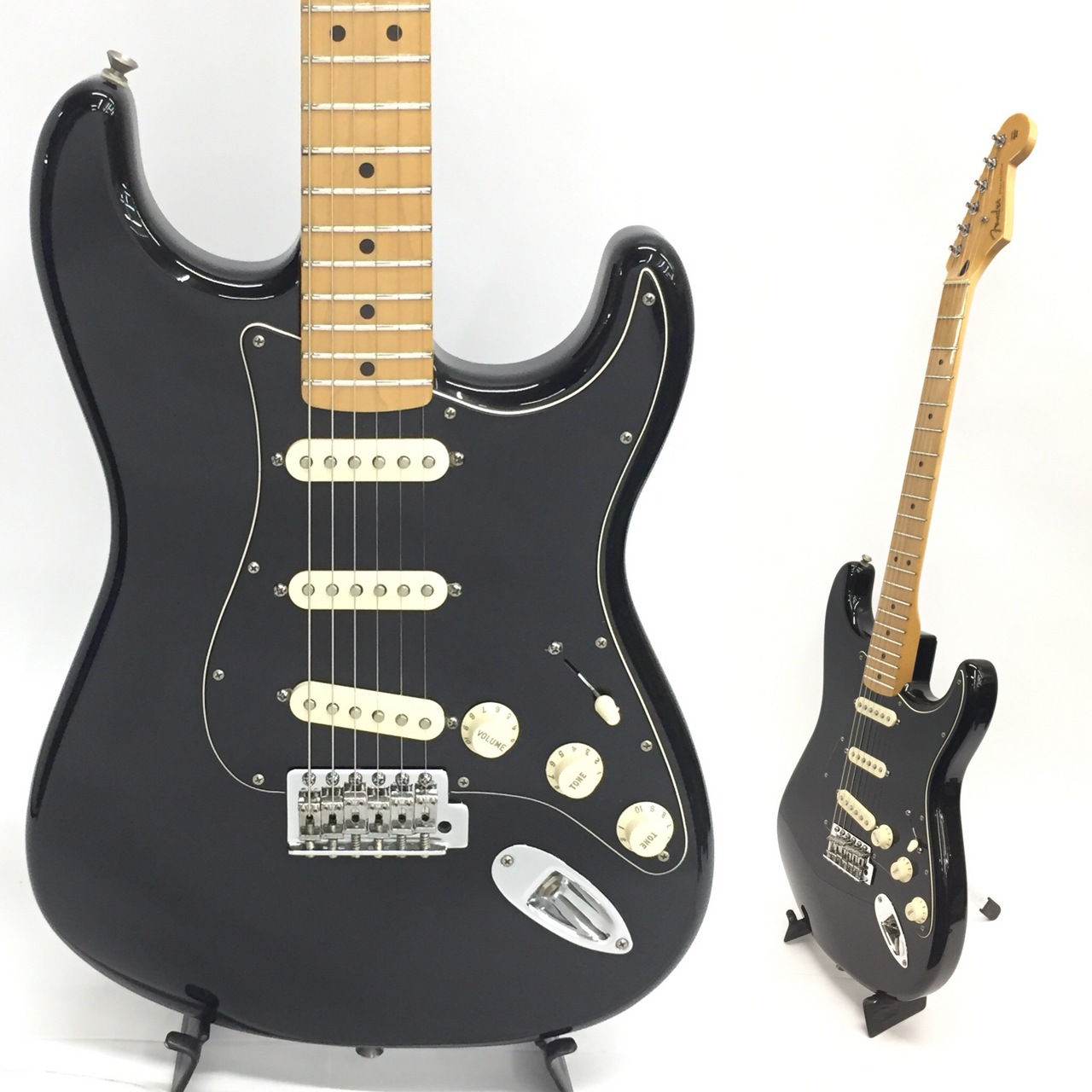 Fender Mexico Special Edition Standard Stratocaster BLK 2011年製 