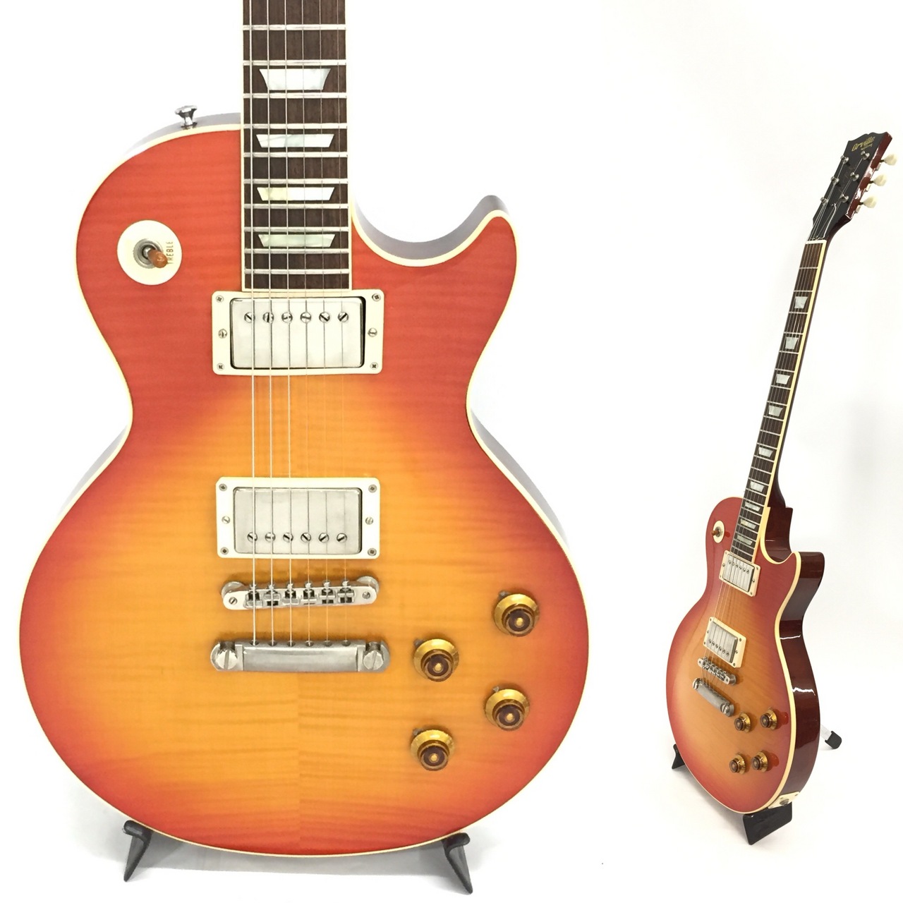 Orville by Gibson LPS-59R Yamano Order by 寺田楽器 1993年製 買取 
