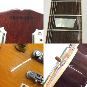 Orville by Gibson LPS-59R Yamano Order by 寺田楽器 1993年製 買取 