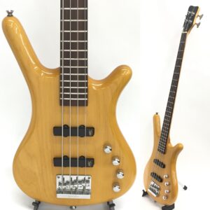 Warwick Rockbass Corvette 4 2006年製 買取ました！ ＃デジマート 