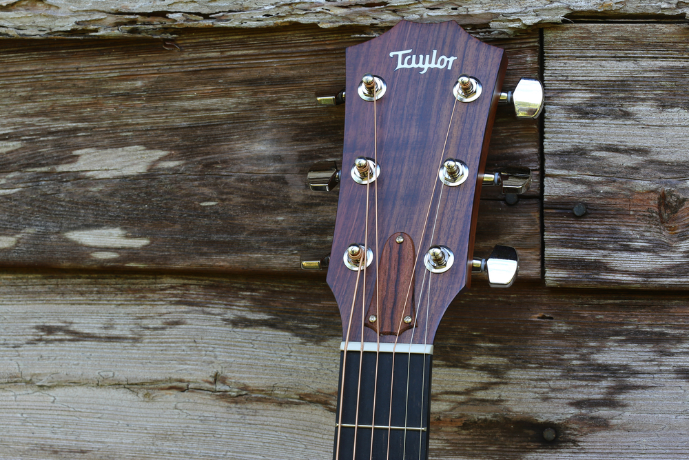 アコギの全米シェア１位 Taylor Guitarsについて チバカン楽器