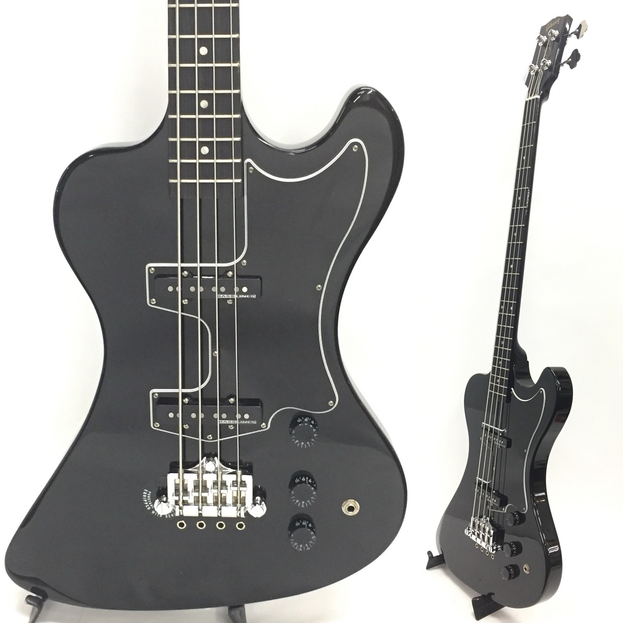 Gibson Krist Novoselic Rd Bass 12年製 買取ました チバカン楽器 Gibson 中古楽器 楽器買取 宅配買取 出張買取 チバカン楽器