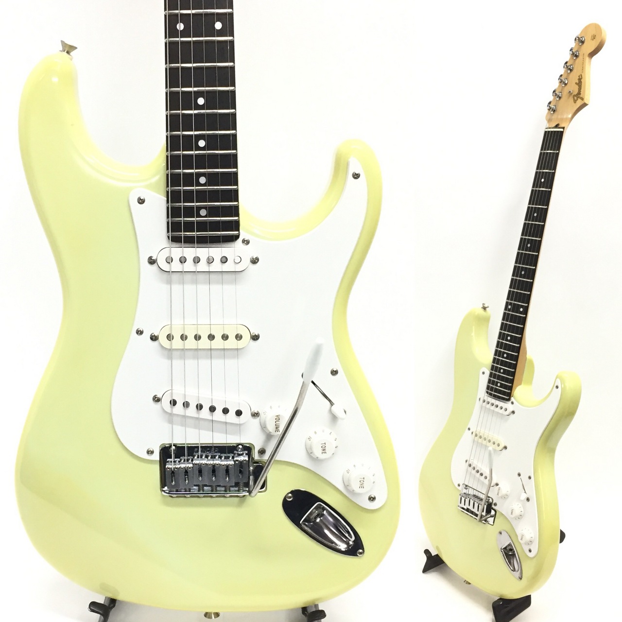 Fender Japan STM-750DM Daphne Blue 1988～1989年製 フジゲン 買取