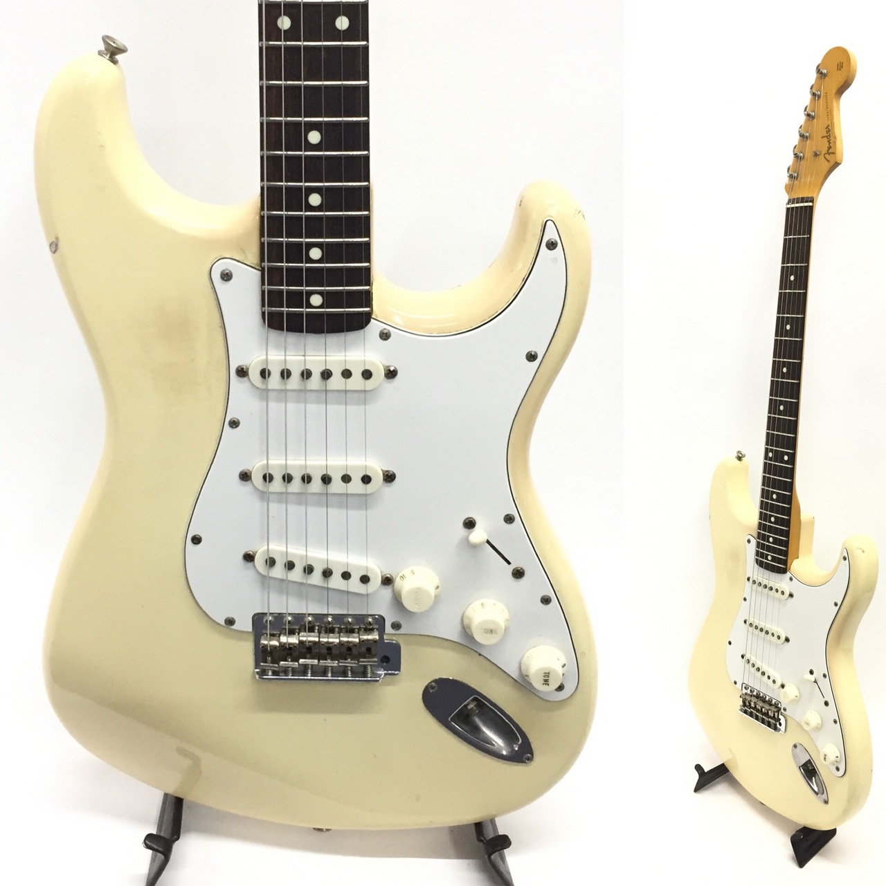 Fender Japan ST62-70 【Aシリアル】1985年 製買い取りました