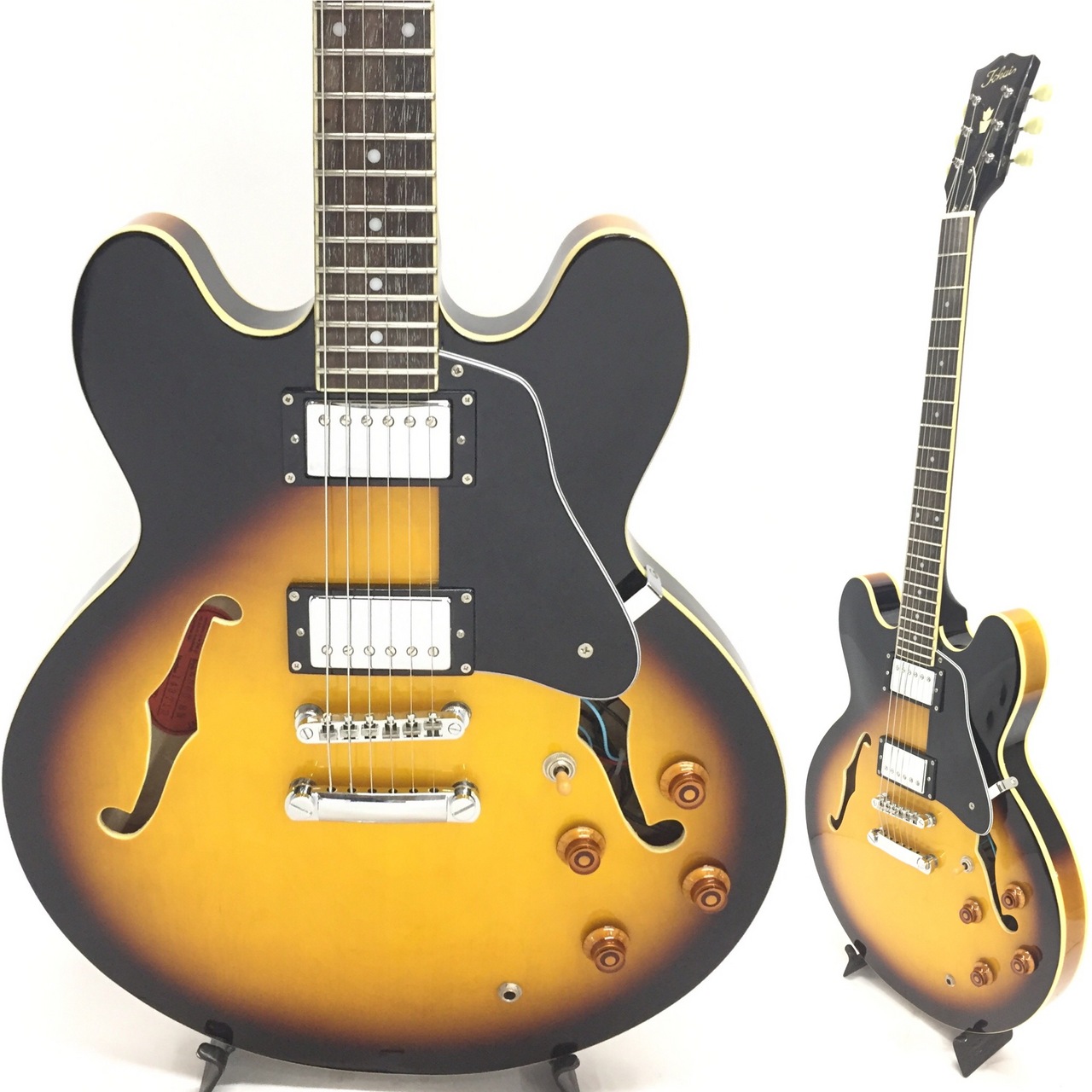 Tokai ES-60 SB 2012-2014年製 買取ました！ ＃チバカン楽器 ＃Tokai 