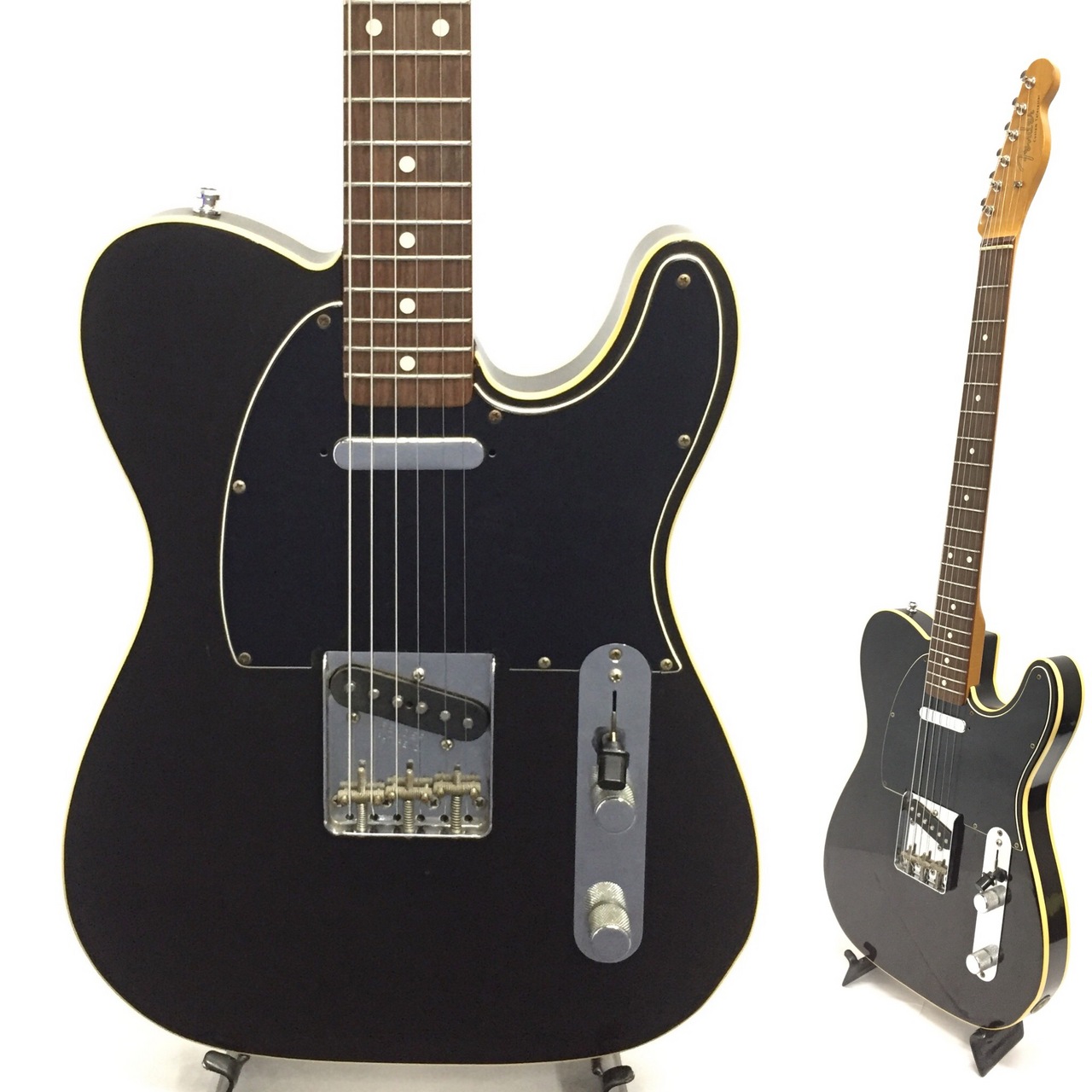 Fender American Vintage `62 CUSTOM TELECASTER 2000年製買取ました 
