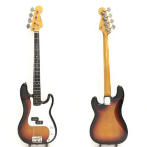 Fender Japan PB62-53 3TS 1993～1994年製 フジゲン製 mod.Fender 