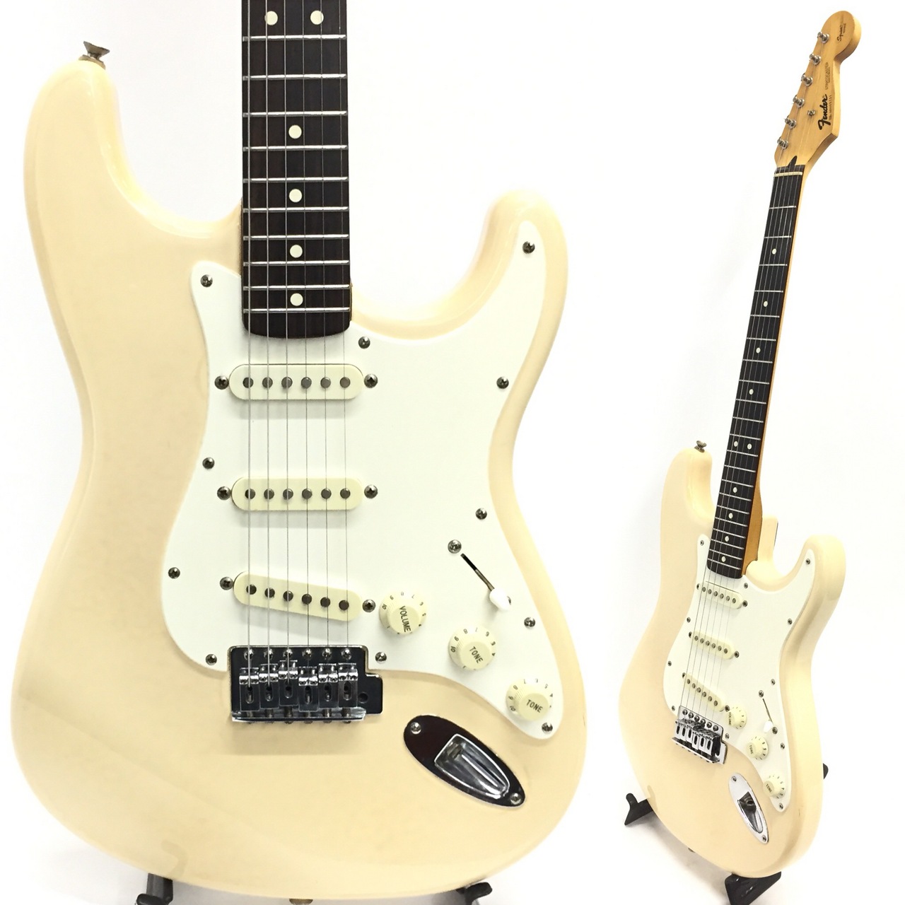Fender Mexico Squier Series Stratocaster 1994年製買取ました