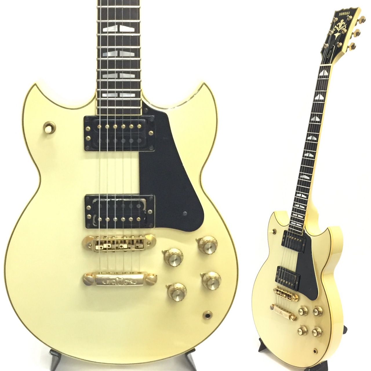 YAMAHA SG1000 Creamy White 1986年製買取ました！＃YAMAHA ＃SG1000