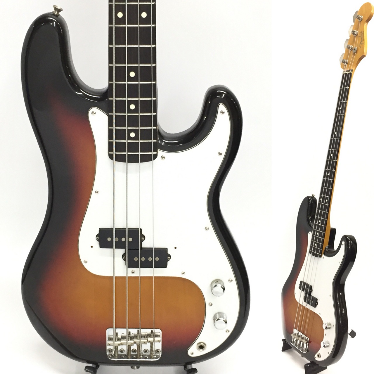 FENDER JAPAN PB62 フジゲン製 ジャパンビンテージ 現状品 - ベース