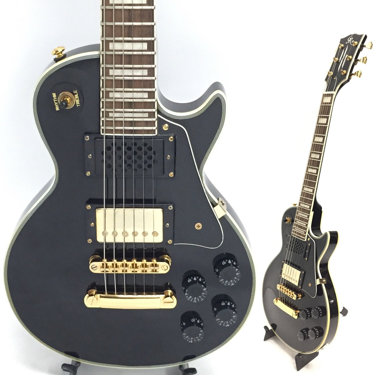 GrassRoots GR-LP-30C Mini買取ました！＃GrassRoots ＃チバカン楽器