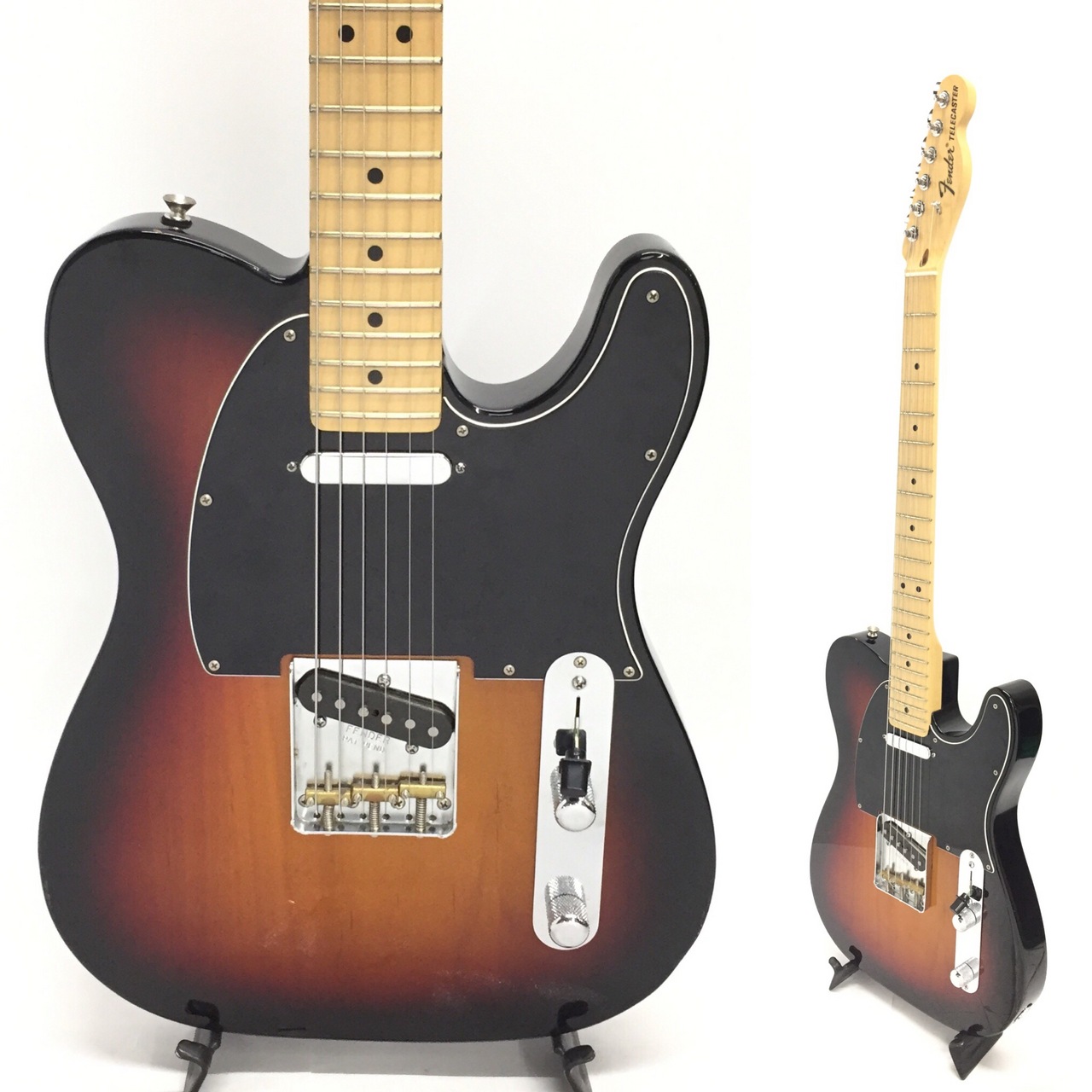 Fender American Special Telecaster 2014年製買取ました！＃Fender ＃American Special  ＃チバカン楽器 ＃中古楽器 ＃楽器買取 #宅配買取 #出張買取 ＃ギター買取 - 楽器高価買取専門店 高く売るならチバカン楽器 千葉県 江戸川区  葛飾区 江東区 墨田区