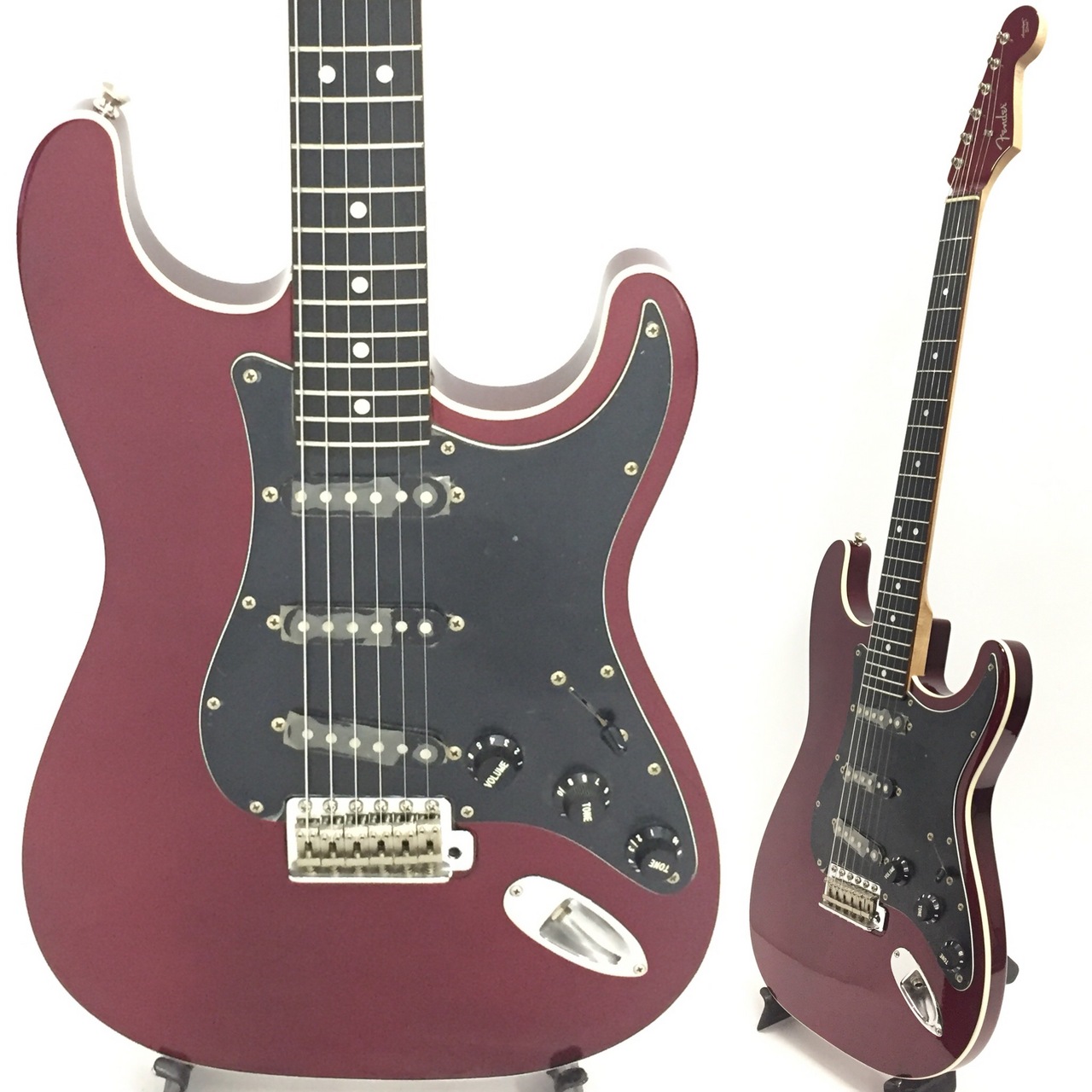 Fender Japan Exclusive Aerodyne Stratocaster 2015年製買取ました