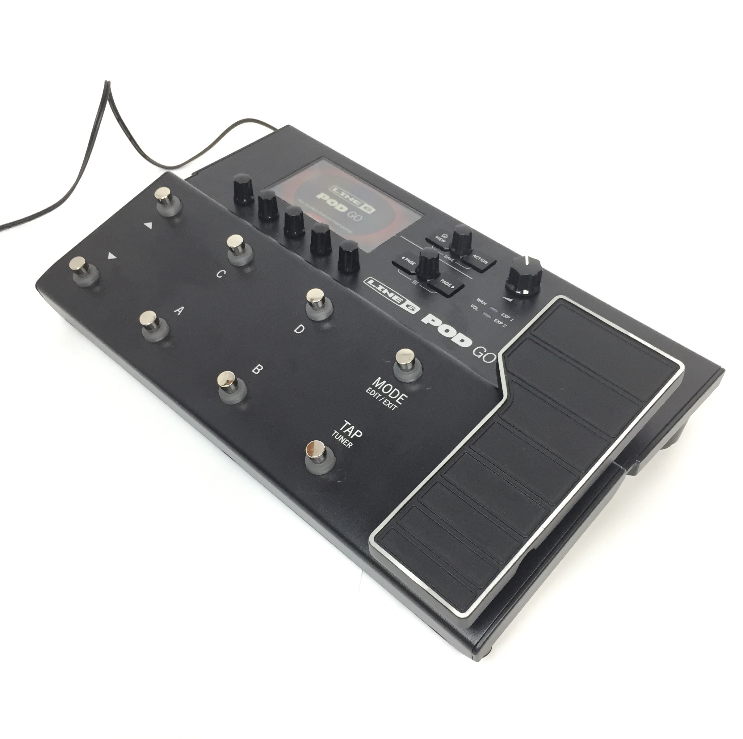 LINE 6 POD GO買取ました! #チバカン楽器 #船橋 #買取 #LINE LINE 6 POD GO買取ました! #チバカン楽器 #船橋 #買取 #LINE