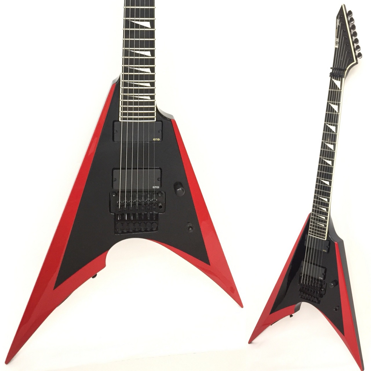 E-II ARROW-7 BABYMETAL買取ました！＃E-Ⅱ ＃BABYMETAL ＃ESP 