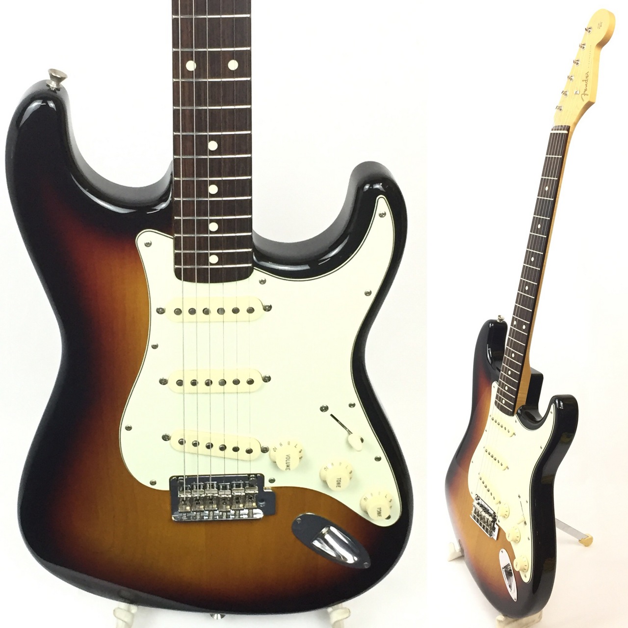 Fender Made in Japan HYBRID 60s Stratocaster 3TS 2017年製買取りました！#船橋 #買取  #LINE査定 #宅配買取 #Fender#フェンダー #楽器マイスター #チバカン楽器 #ストラトキャスター - 楽器高価買取専門店  高く売るならチバカン楽器 千葉県 江戸川区 葛飾区 江東区 墨田区