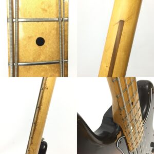 Fender Precision Bass Suburst 年製買取りました！#船橋 #買取