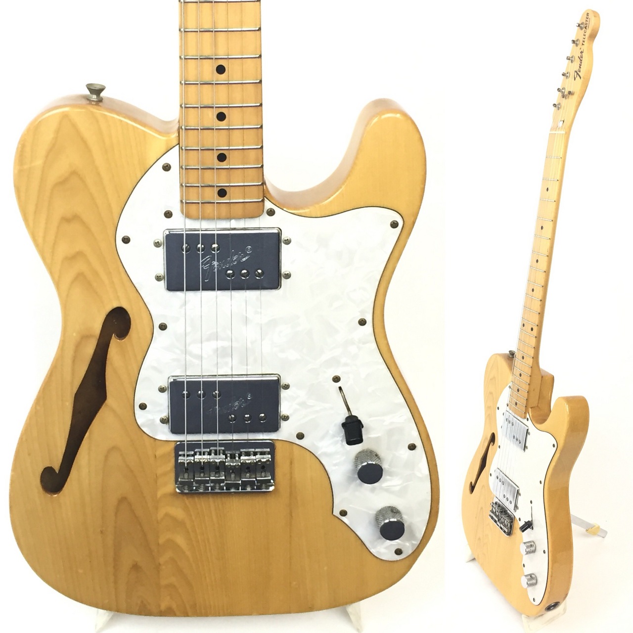 Fender Japan TN-72 テレキャスター シンライン-