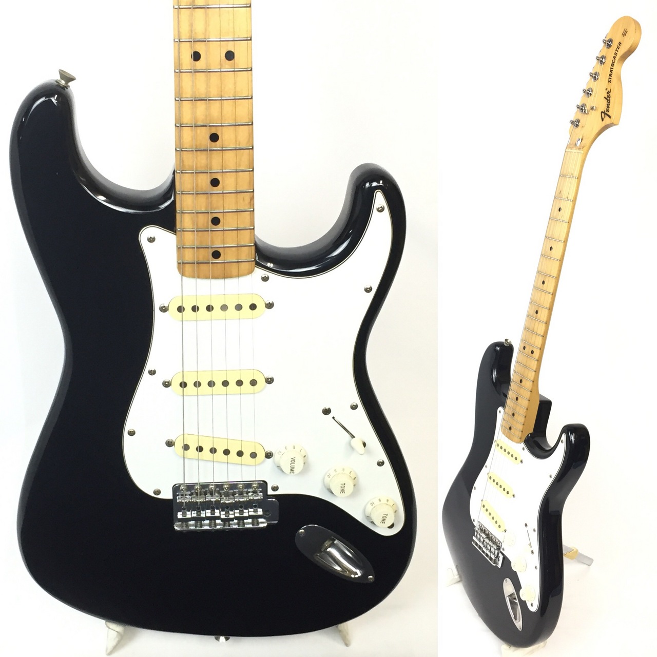 Fender Japan ST72-55(CST-50M)【Fシリアル】1986～1987年製 JV期