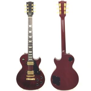 Gibson Les Paul Studio Wine Red 1997年製買取りました！#船橋 #買取