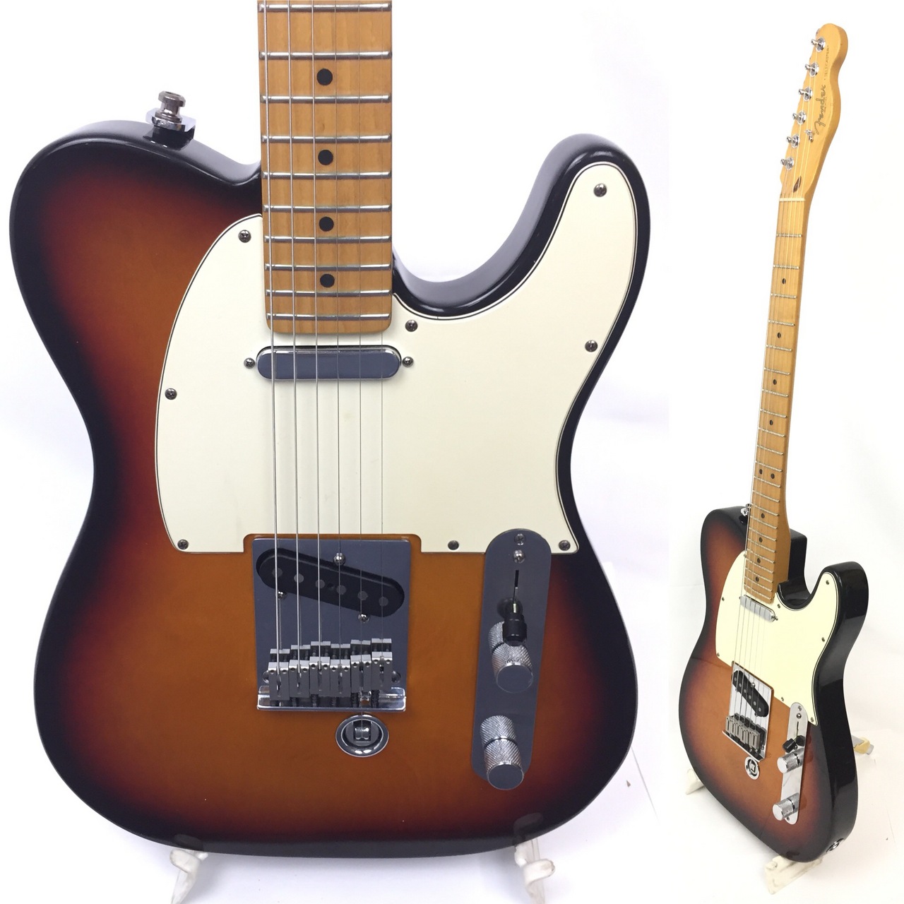 Fender USA ボディ 50th Anniversary アメスタ - エレキギター