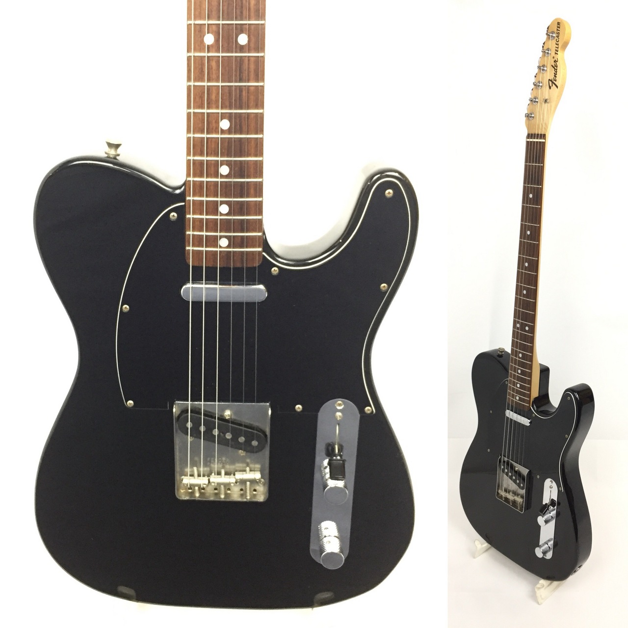 Fender Japan TELECASTER TL71-68 Q0シリアル 2002年～2004年製買取り 