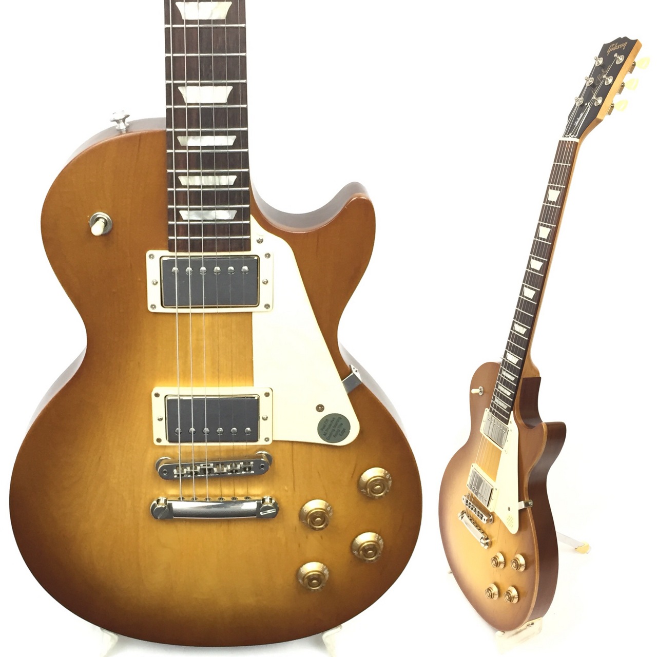 Gibson Les Paul Studio Tribute 2019 Satin Honey Burst 【S/N