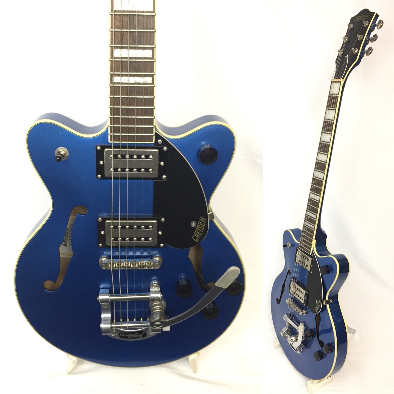 Gretsch G2655 Streamliner グレッチ ハイロートロン搭載 | www