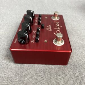 Suhr(正規輸入品) ECLIPSE – DUAL CHANNEL OVERDRIVE/DISTORTION 買取