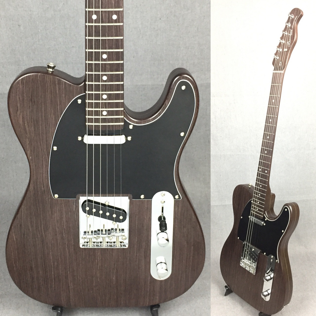 Gear Otaku: Bacchus BTE-TW 発売、テックウッド採用の手頃な