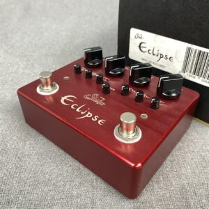 Suhr(正規輸入品) ECLIPSE – DUAL CHANNEL OVERDRIVE/DISTORTION 買取