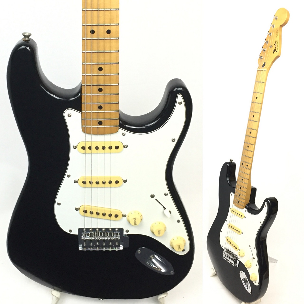 Fender Mexico ストラトキャスター-