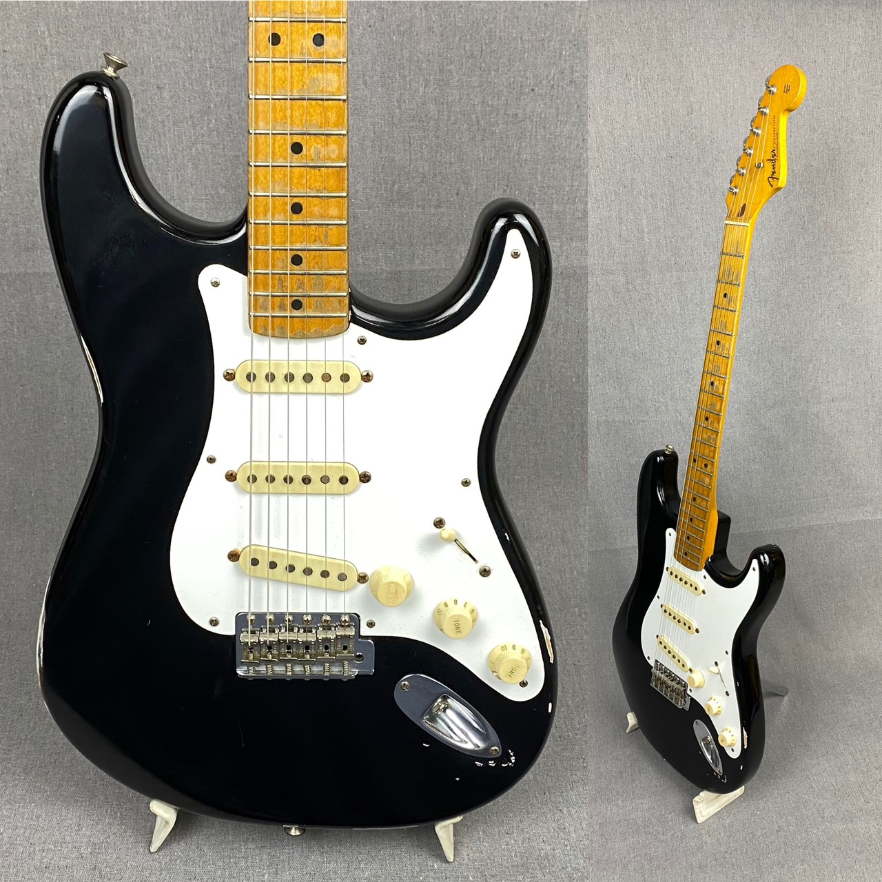 Fender American Vintage 57 Reissue Stratocaster【V01シリアル】(1st 